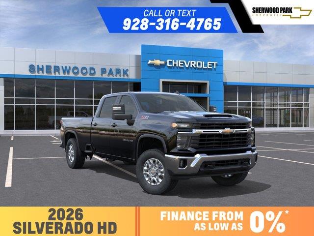 chevrolet Silverado 3500HD 2026