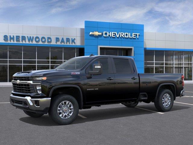 chevrolet Silverado 3500HD 2026 - 2