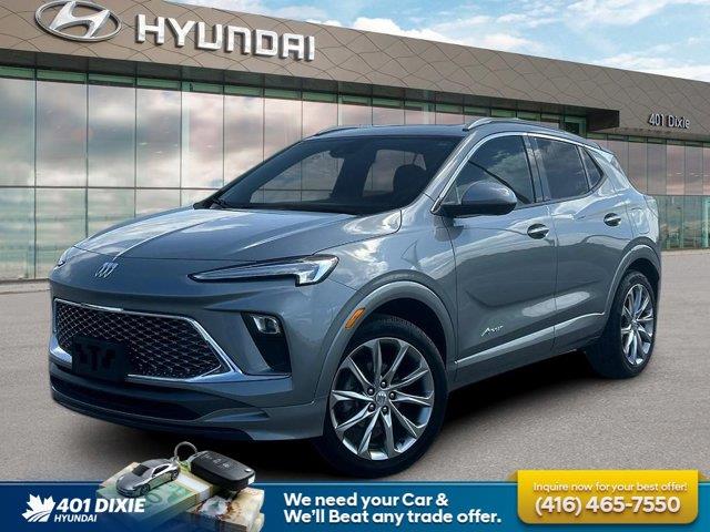 buick Encore GX 2024