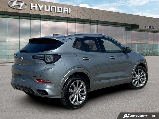 buick Encore GX 2024 - 5