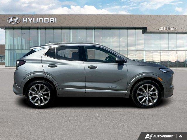 buick Encore GX 2024 - 6