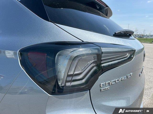 buick Encore GX 2024 - 14