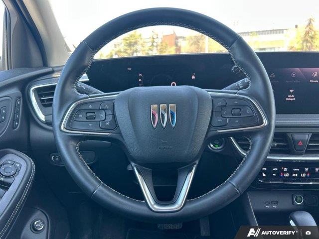 buick Encore GX 2024 - 17
