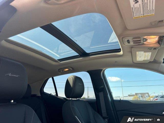 buick Encore GX 2024 - 25
