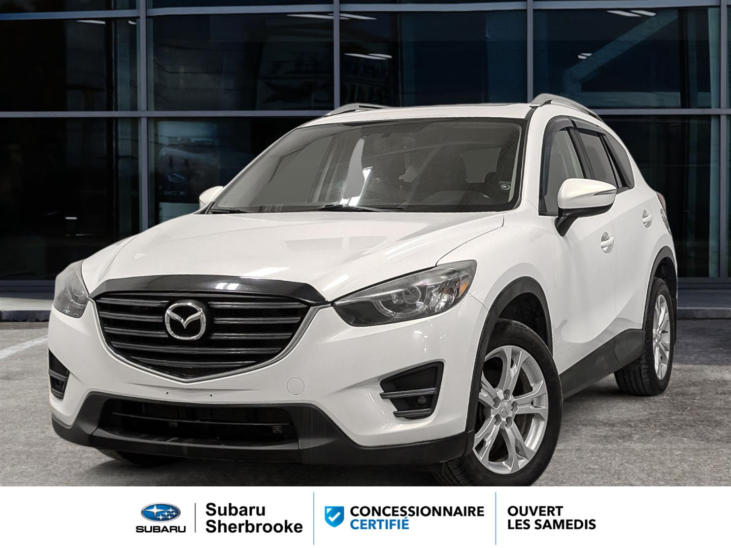 mazda CX-5 2016