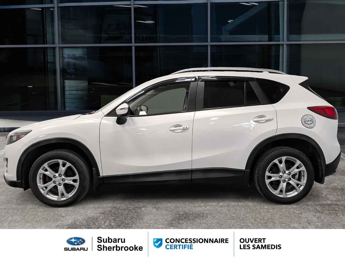 mazda CX-5 2016 - 3