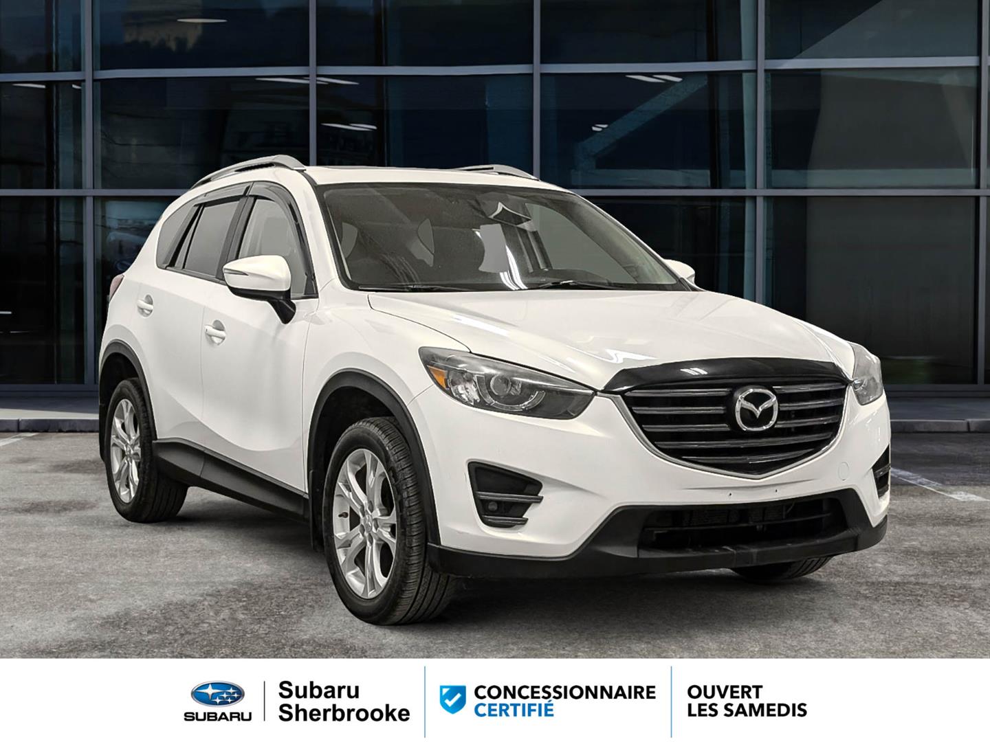 mazda CX-5 2016 - 5