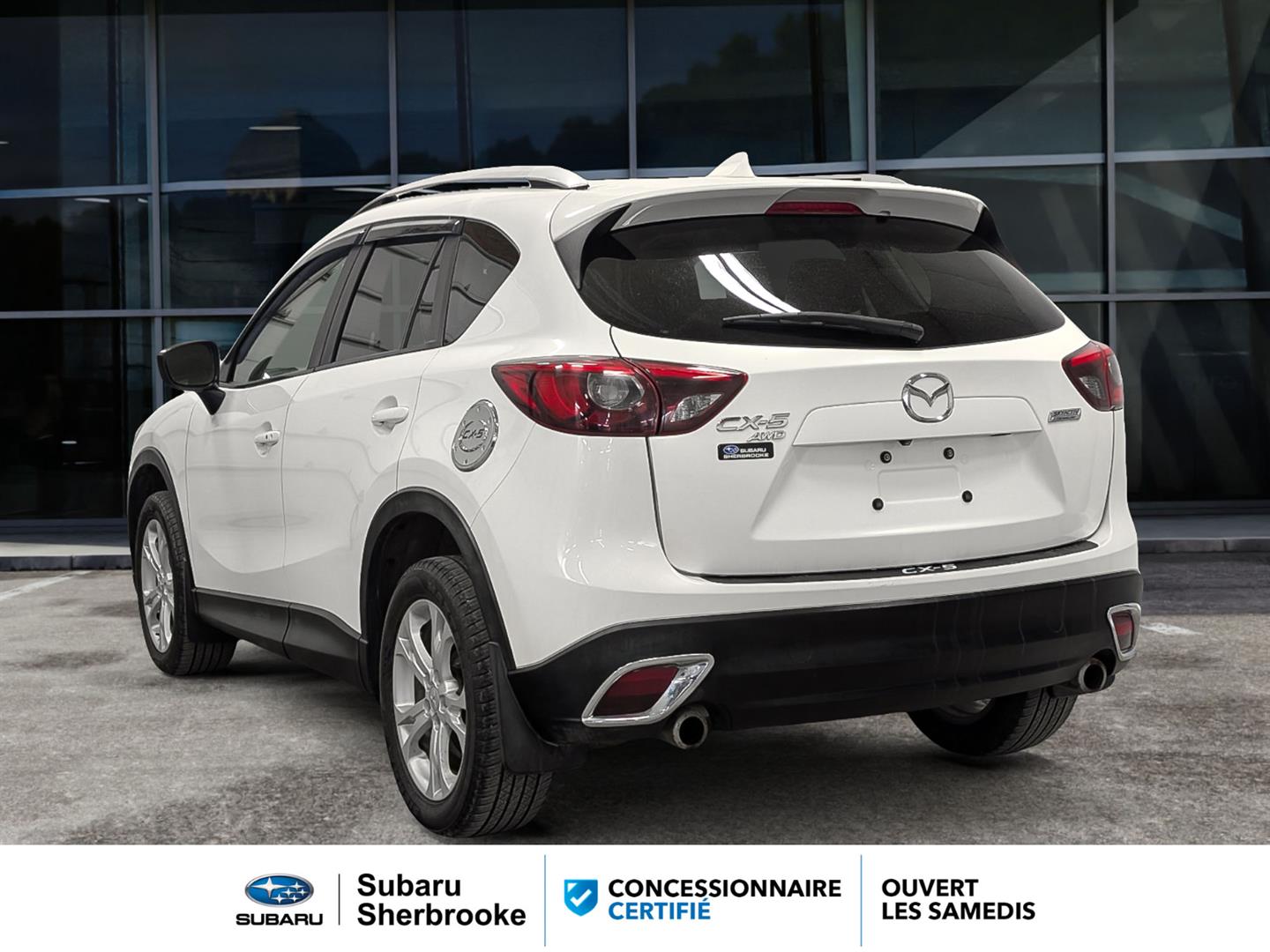 mazda CX-5 2016 - 6