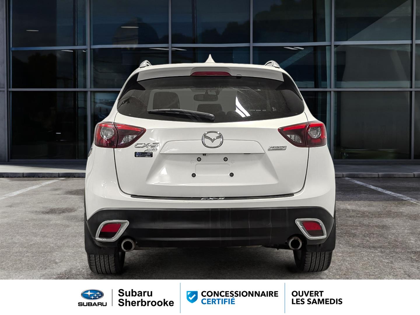mazda CX-5 2016 - 7