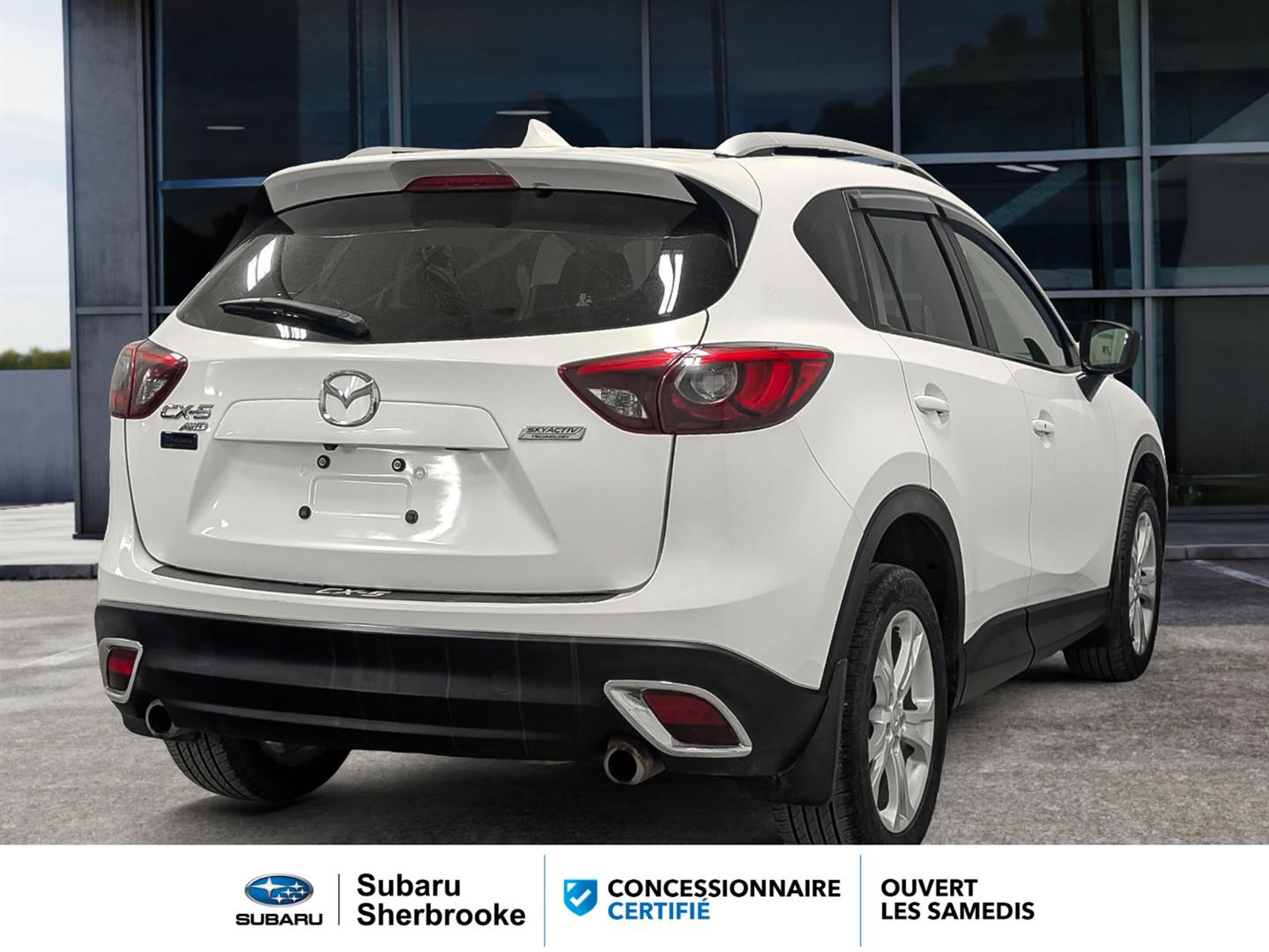 mazda CX-5 2016 - 8