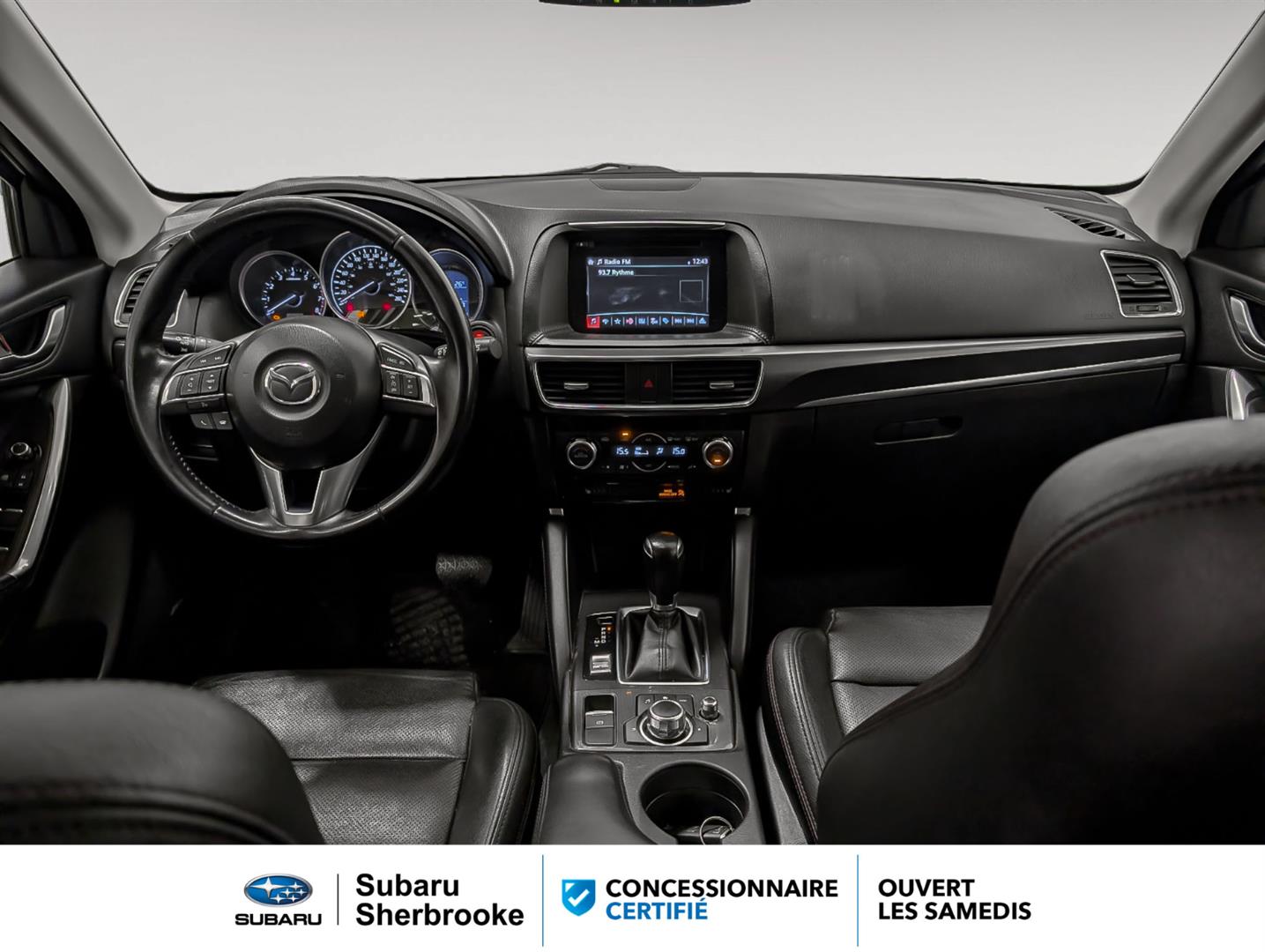 mazda CX-5 2016 - 14