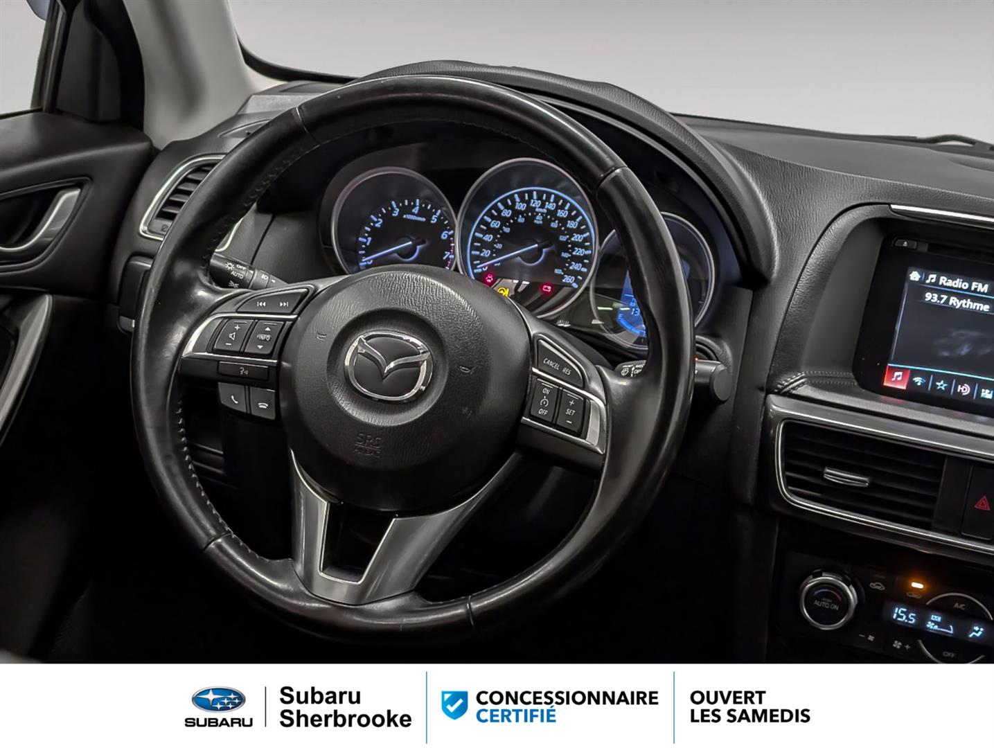 mazda CX-5 2016 - 15
