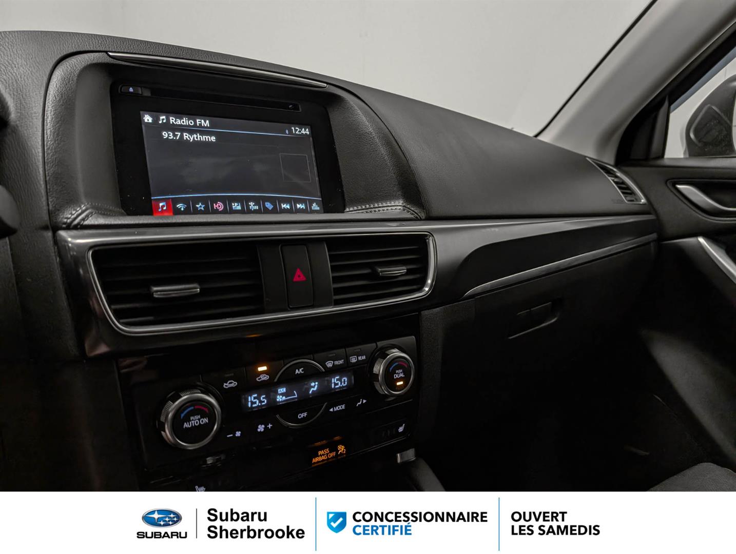 mazda CX-5 2016 - 16