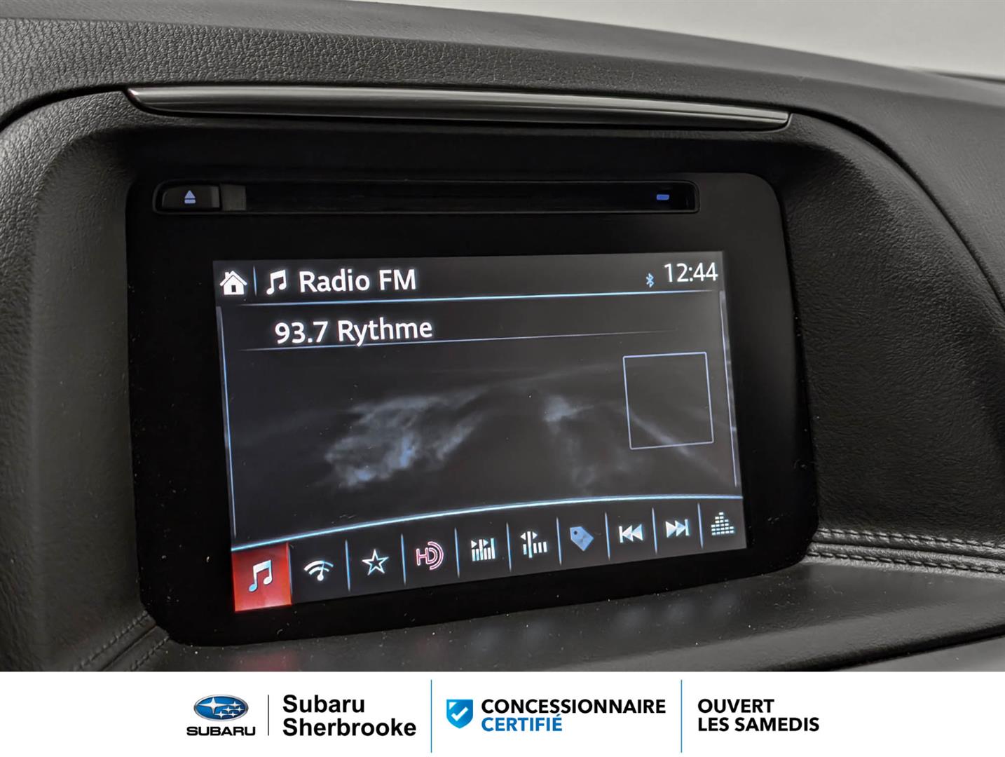 mazda CX-5 2016 - 17