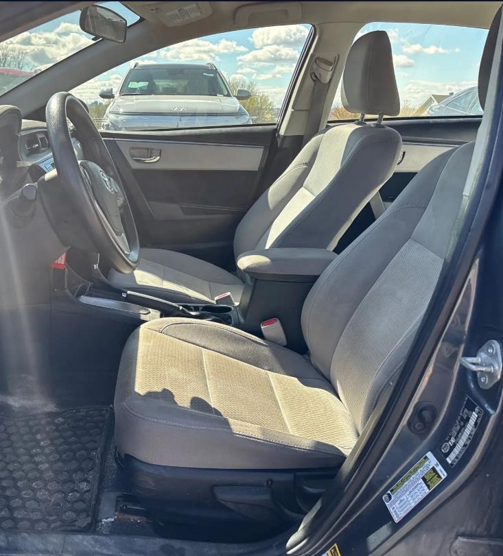 toyota Corolla 2014 - 2
