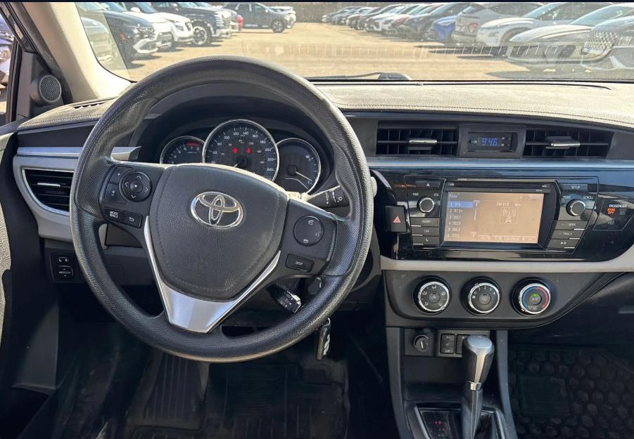 toyota Corolla 2014 - 3