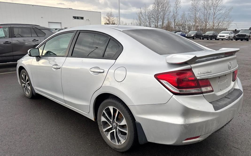 honda Civic Berline 2015 - 2