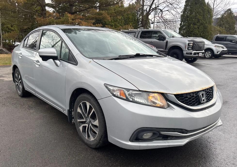 honda Civic Berline 2015 - 3