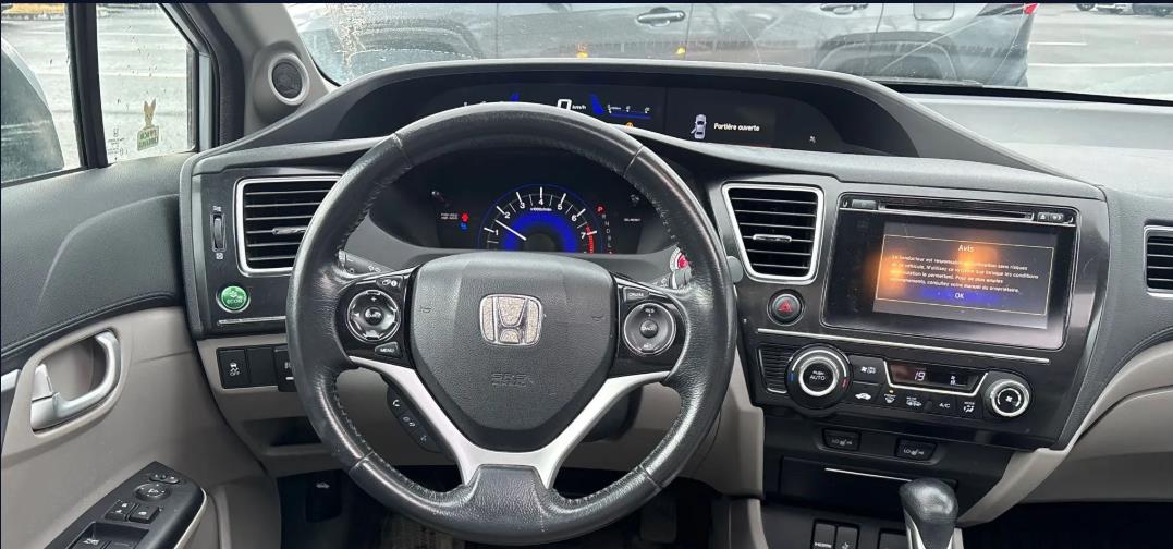 honda Civic Berline 2015 - 4