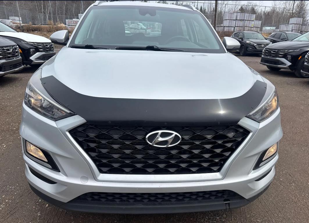 2019 Hyundai Tucson Preferred AWD