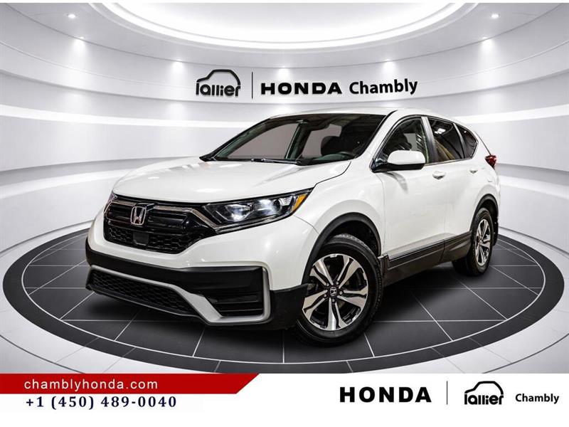 honda CR-V 2022