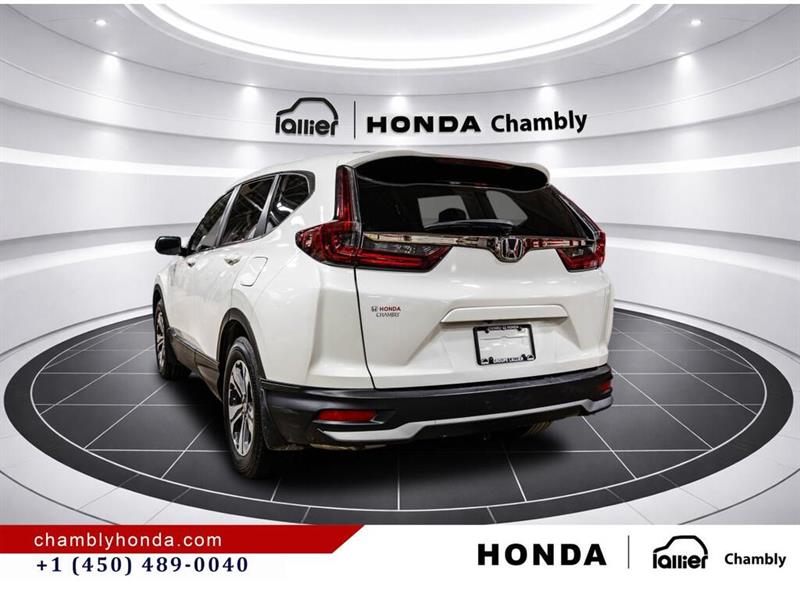 honda CR-V 2022 - 5