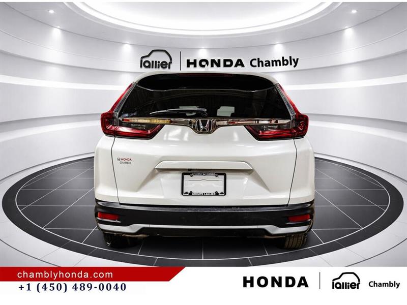 honda CR-V 2022 - 6