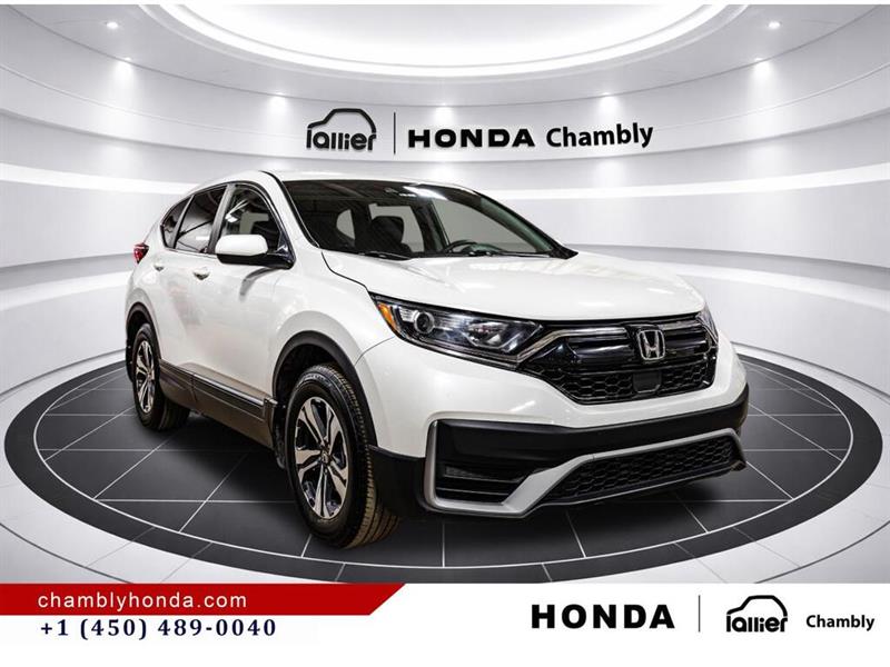 honda CR-V 2022 - 9