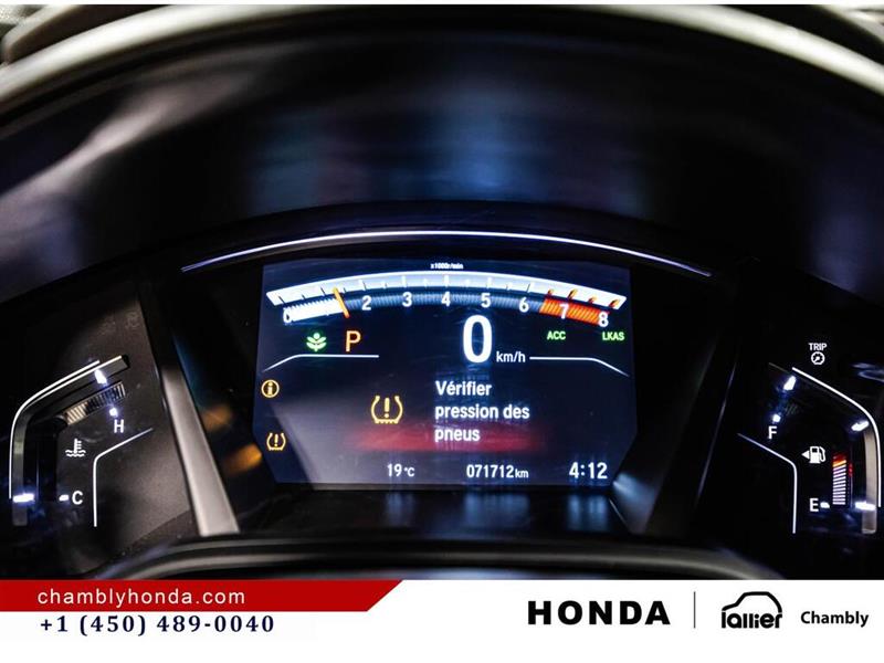 honda CR-V 2022 - 22