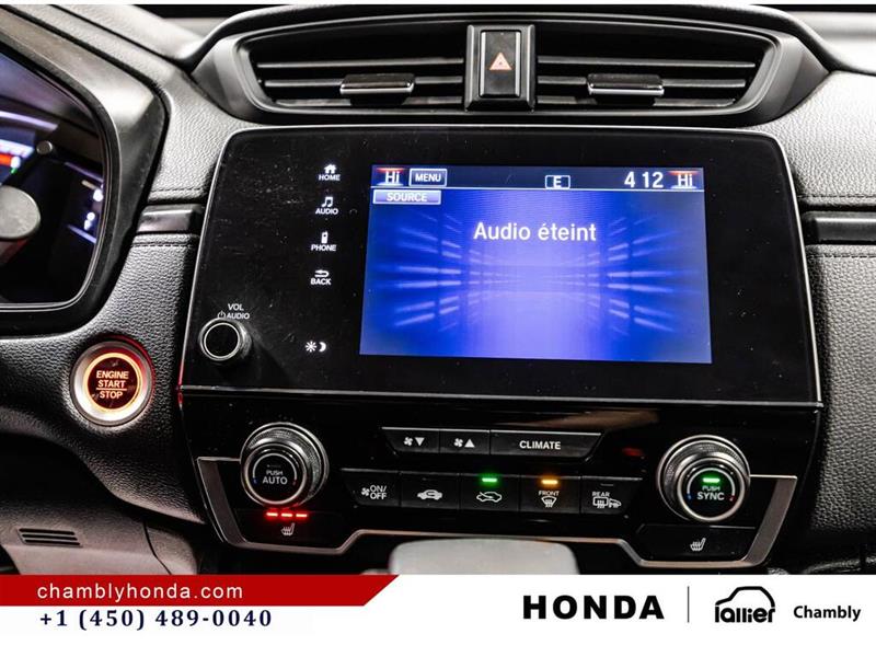 honda CR-V 2022 - 23
