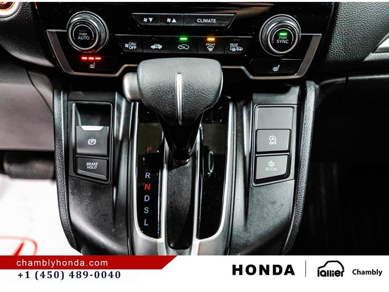 honda CR-V 2022 - 24