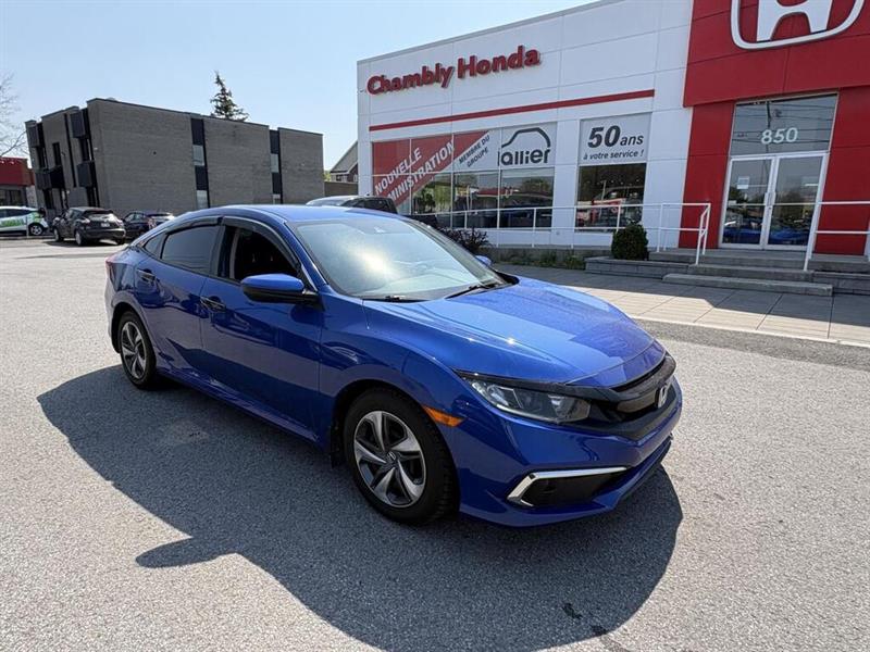 honda Civic 2019