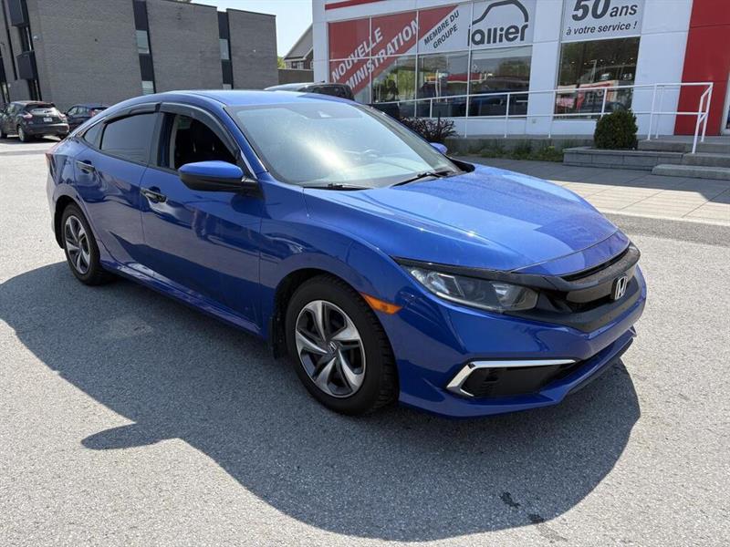 honda Civic 2019 - 2