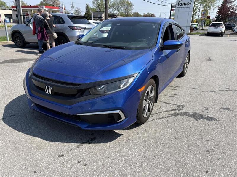 honda Civic 2019 - 3