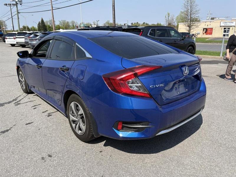 honda Civic 2019 - 4