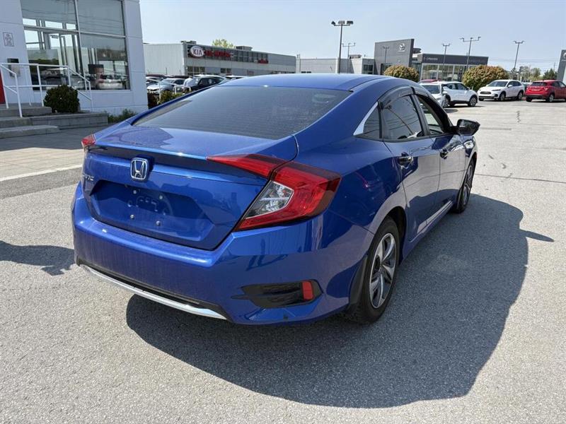 honda Civic 2019 - 5