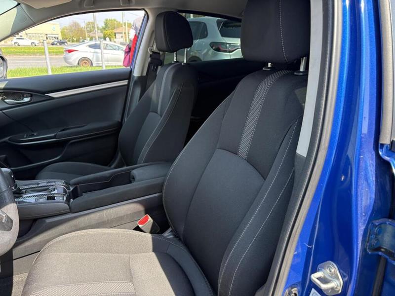 honda Civic 2019 - 6
