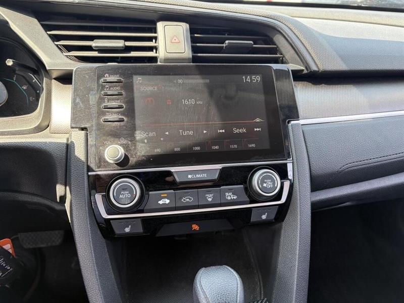 honda Civic 2019 - 7