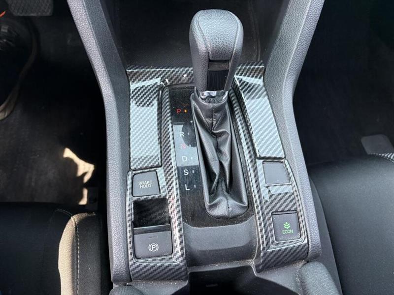honda Civic 2019 - 8