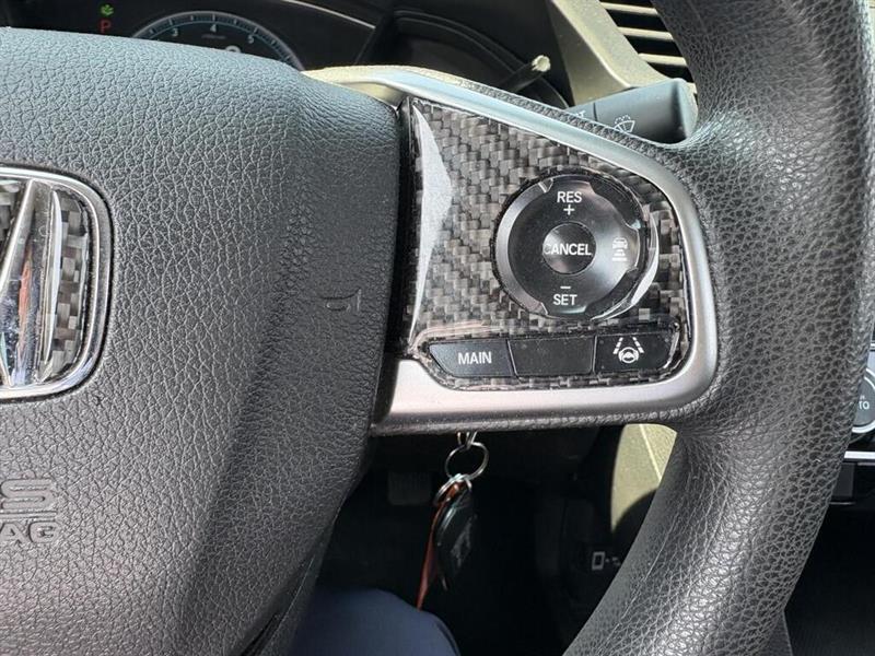 honda Civic 2019 - 9