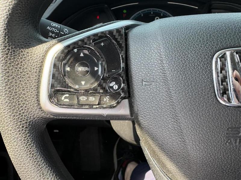 honda Civic 2019 - 10