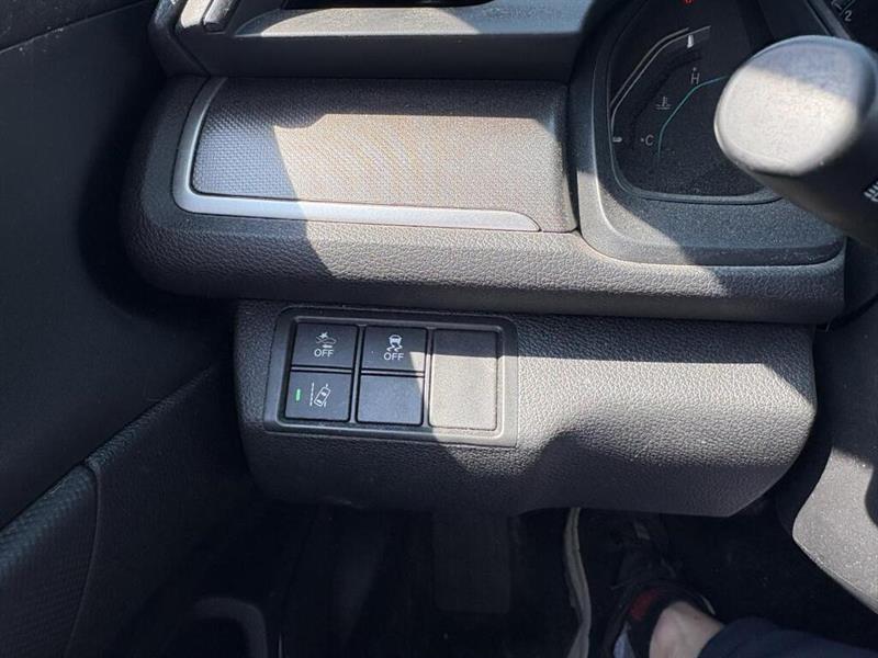 honda Civic 2019 - 11