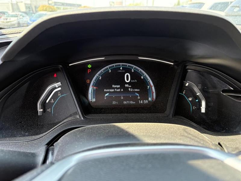 honda Civic 2019 - 12