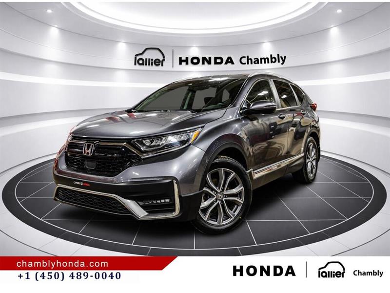 honda CR-V 2022