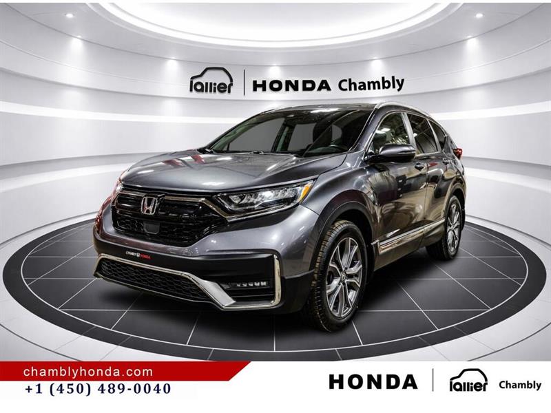 honda CR-V 2022 - 3