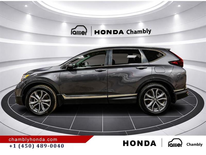 honda CR-V 2022 - 4