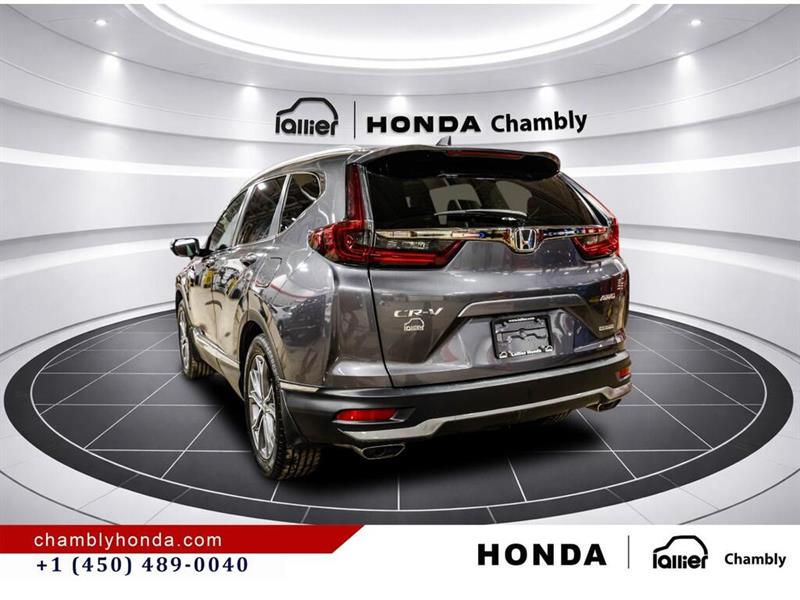 honda CR-V 2022 - 5