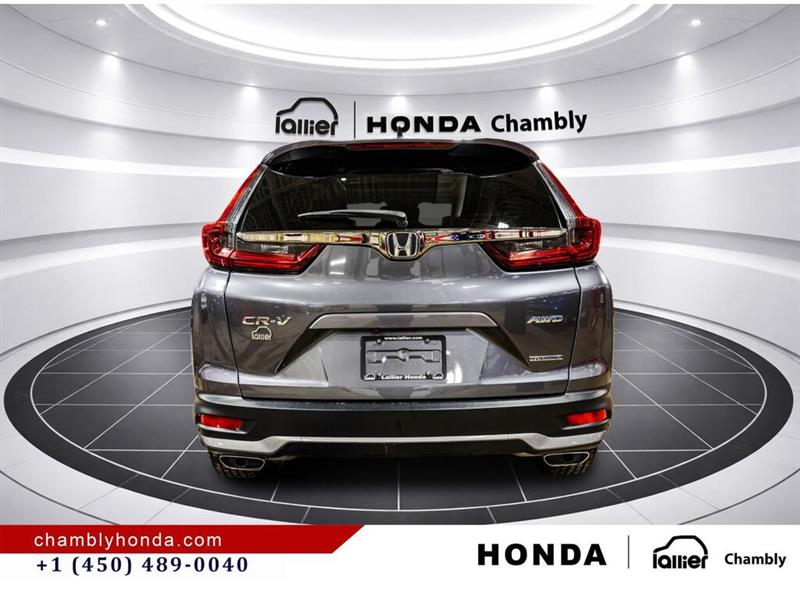 honda CR-V 2022 - 6