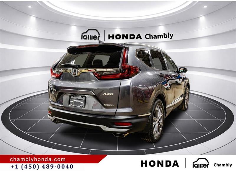 honda CR-V 2022 - 7