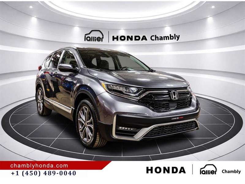 honda CR-V 2022 - 9